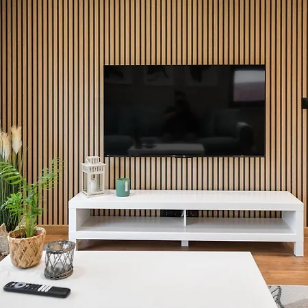 Апартаменты Comfort Освенцим