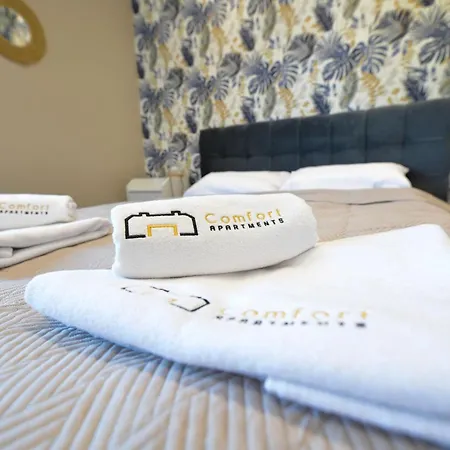 Comfort Apartment Oswiecim