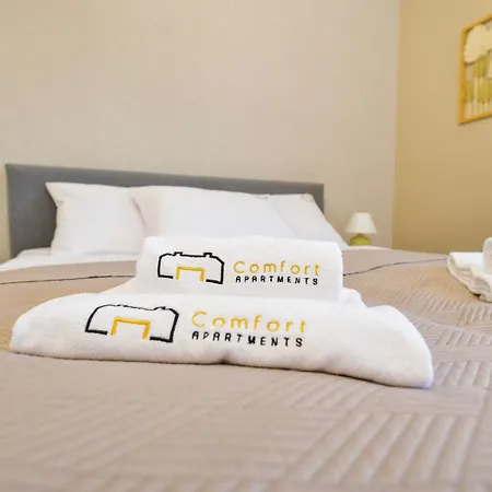 Comfort Apartment *