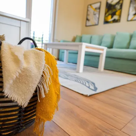 Апартаменты Comfort Освенцим