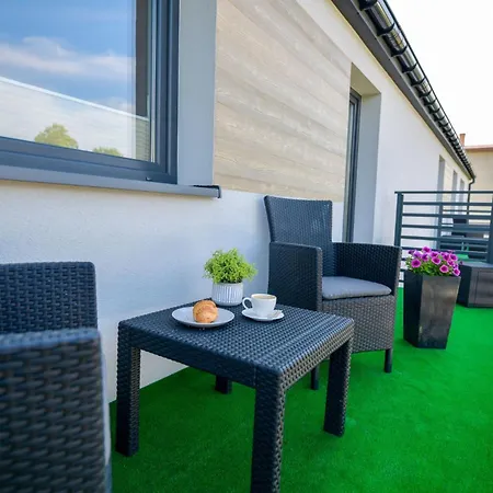 Appartement Comfort