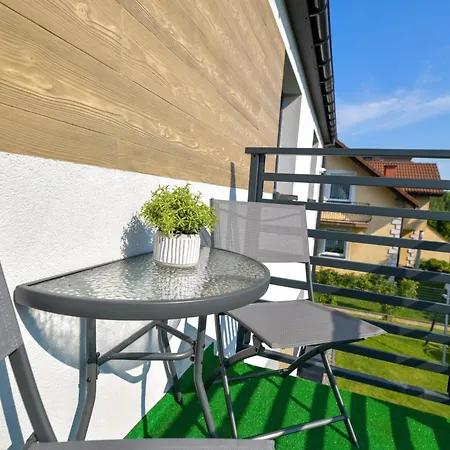 Comfort Appartement *