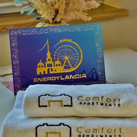 Comfort Апартаменты *